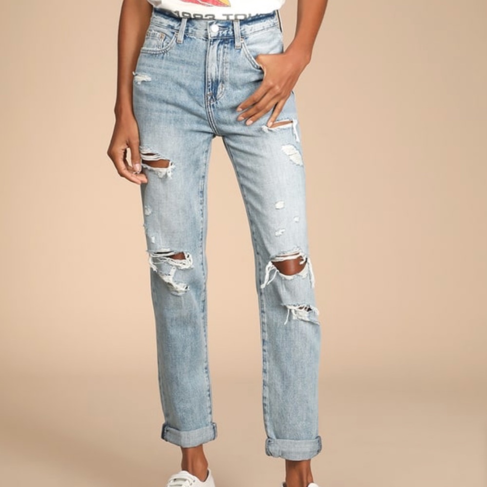 Pistols Jeans